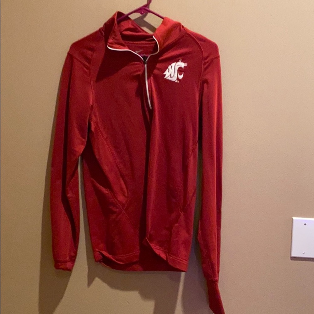 Washington State Cougars Half Zip